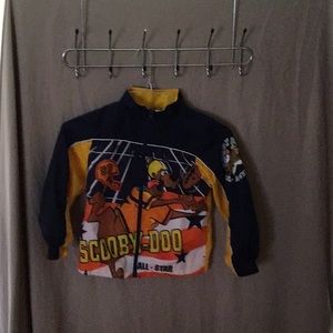Scooby-doo wear. Size 7